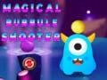 Spel Magische Bubble Shooter online