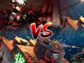 Spel Tank vs Demonen online