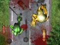 Spel Verpletter de Zombies online