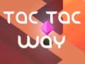 Spel Tac Tac Weg online