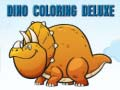Spel Dino Kleuren Deluxe online