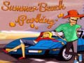 Spel Zomerstrand Parkeren online