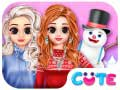 Spel Prinses Winterstijl online