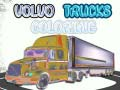 Spel Volvo Vrachtwagens Kleuren online
