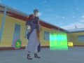 Spel Gekke Stad Rokurou Rangetsu online