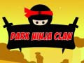 Spel Donkere Ninja Clan online