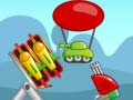 Spel Raketengevecht online