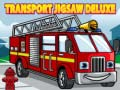 Spel Transport Puzzel Deluxe online