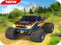 Spel Xtreme Monster Truck Offroad online