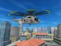Spel Stedelijke helikoptervlucht online