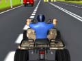Spel ATV Snelwegverkeer online