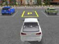 Spel Sportauto Parker Chauffeur online