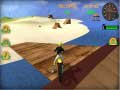 Spel Moto Strandspringen online