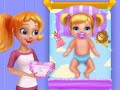 Spel Oppasgekte online
