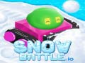 Spel Sneeuwgevecht.io online