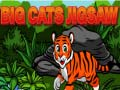 Spel GROTE KATTEN PUZZLE online