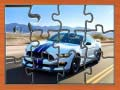 Spel Supercars Puzzel online
