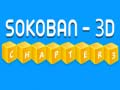 Spel Sokoban - 3D Hoofdstuk 3 online