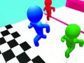 Spel Stickman Race 3D online