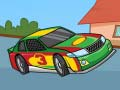 Spel Snel Auto's Puzzel online