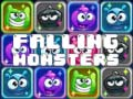 Spel Vallende Monsters online