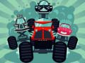 Spel Gekke Monster Trucks Geheugen online