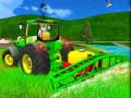 Spel Echte Tractor Boeren online