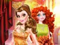 Spel Herfstkoningin Schoonheidswedstrijd online