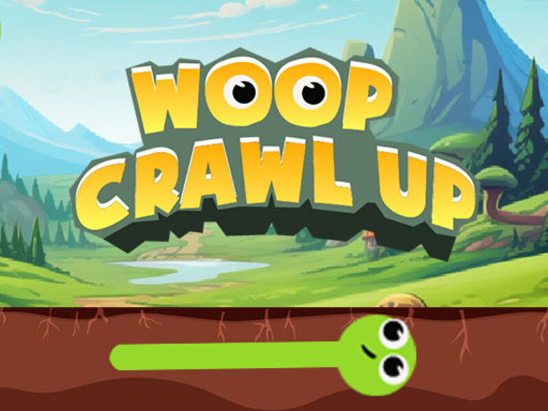 Spel Woop kruipen op online