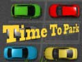 Spel Tijd om te parkeren online