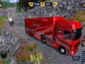 Spel Vrachtwagen: Euro-Amerikaanse Tour online