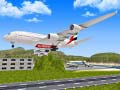 Spel Vliegtuig Vliegen 3D online