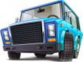 Spel Cartoon Vrachtwagen Puzzel online