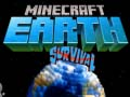 Spel Minecraft Aarde Survival online
