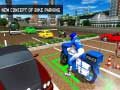 Spel Fiets Parkeren 3D Avontuur 2020 online