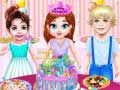 Spel Baby Taylor Perfecte Verjaardag online