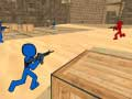 Spel Stickman Tegen Terrorist Schutter online