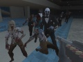 Spel Gevechtszombieoorlog online