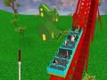 Spel Roekeloze Roller Pretpark online