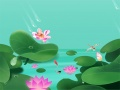 Spel Lotusbloemen online