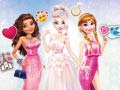 Spel Eliza's Hemelse Bruiloft online