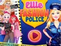 Spel Ellie Modepolitie online