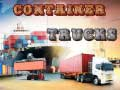 Spel Containervrachtwagens online