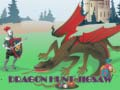 Spel Draak Jacht Puzzel online