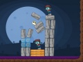 Spel Boze Geïnfecteerde 2D online