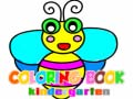 Spel Kleurboek Kleuterschool online