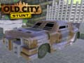 Spel Oude Stad Stunt online