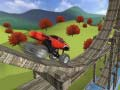 Spel Monster Truck Stunt Madness online