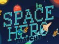 Spel Ruimteheld Match 3 online