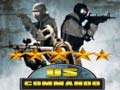 Spel VS Commando online